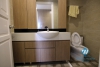 Beautifully renovated 2 bedrooms apartment for rent in Ciputra, Tay Ho, Hanoi  